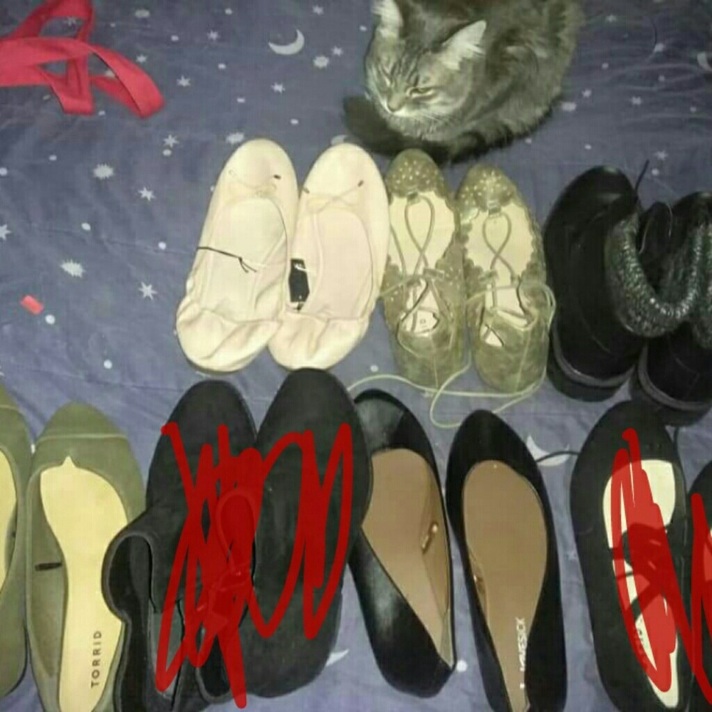 Torrid shoes